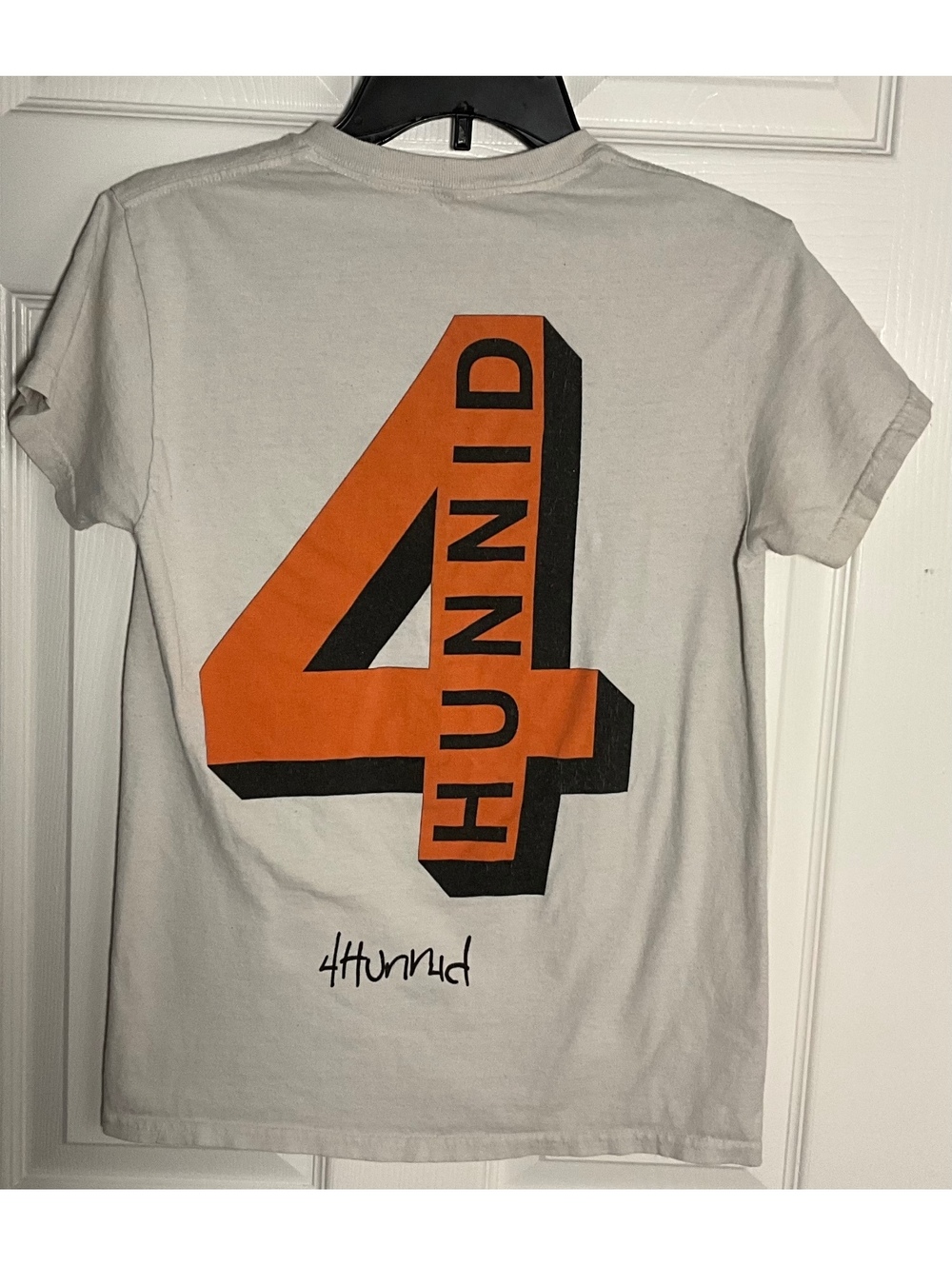 4Hunnid Stonewear Graphic T-Shirt Small
